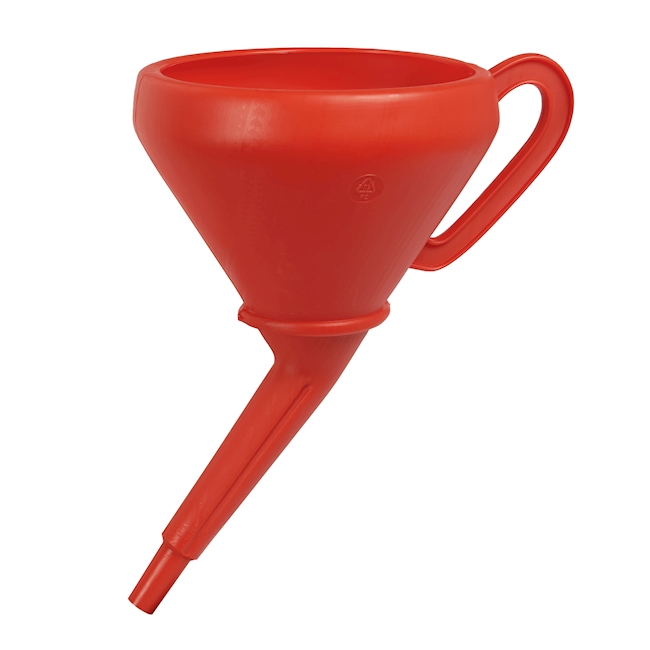 Universal funnel 205mm with handle